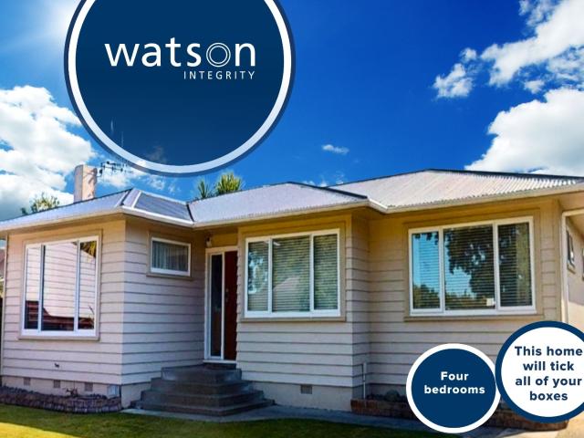 House for rent in Manawatu District