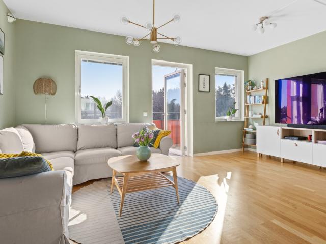 Bostadsrätt till salu i Sundbyberg, Stockholm