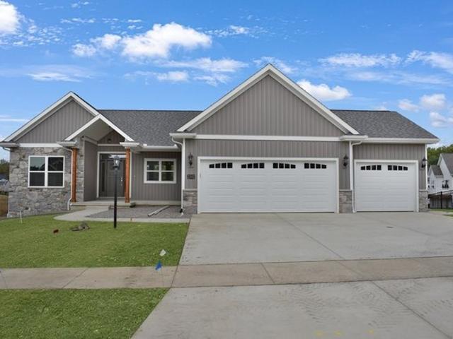 House for sale in Mahomet, Illinois