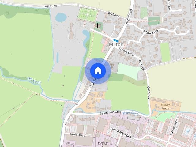 Apartment for rent in Milton, Dromore