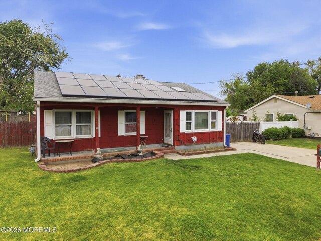 House for sale in Monmouth, New Jersey