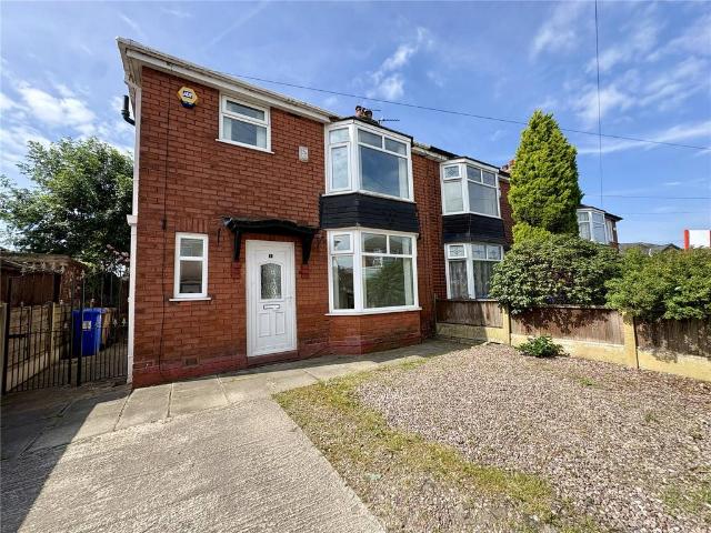House for rent in Greenheys, Greater Manchester