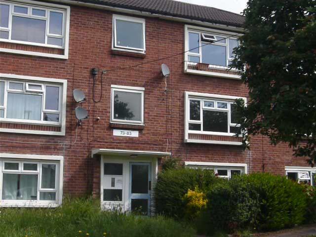 Apartment for rent in Leyfields, Kettlebrook