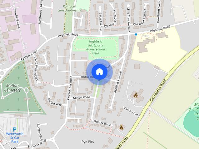 House for rent in Malton, North Yorkshire