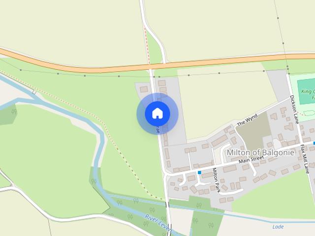 House for rent in Milton Of Balgonie, Scotland