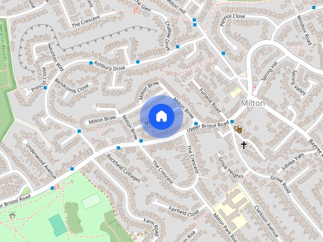 Apartment for rent in Weston-super-mare, North Somerset