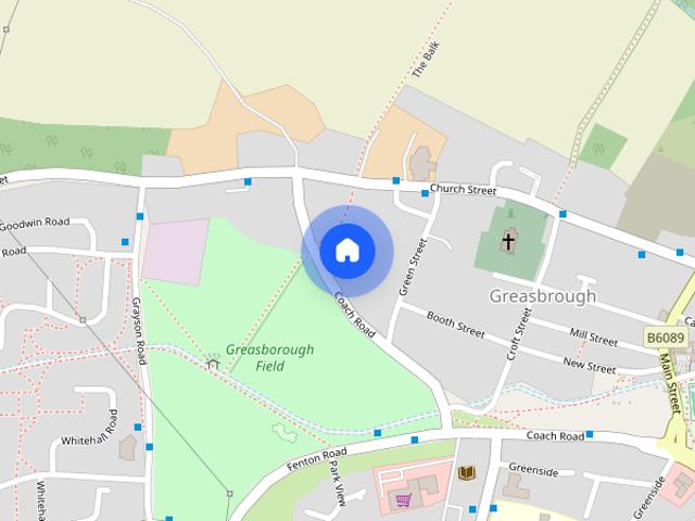 House for rent in Rotherham, Greasbrough