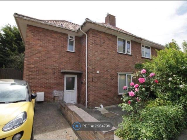 Room for rent in Lakenham, East Bank