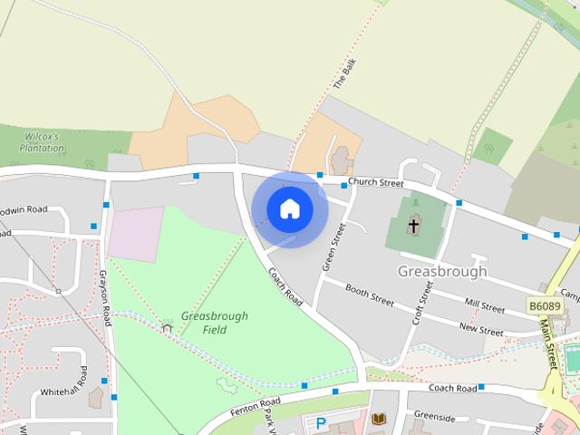 House for rent in Greasbrough, Rotherham