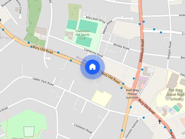 Apartment for rent in Sedgley Park, Bury