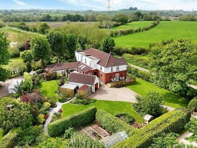 House for sale in Repton, East Midlands
