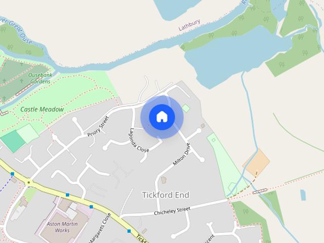 House for rent in Milton Keynes