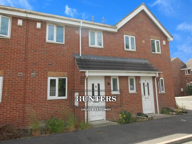 House for rent in Purston Jaglin, West Yorkshire