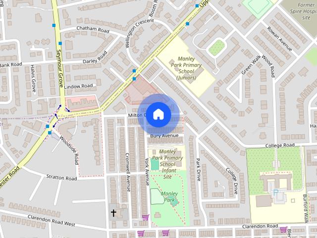 Apartment for rent in Georgia, Greater Manchester