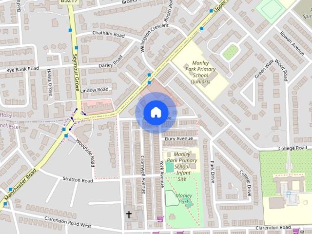 Apartment for rent in Georgia, Greater Manchester