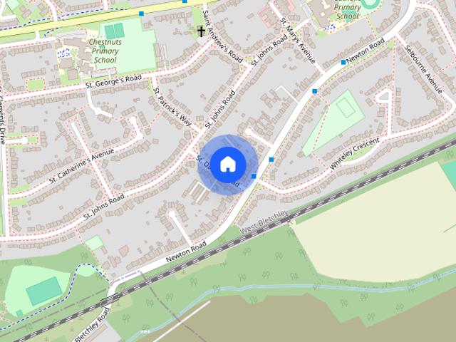 Apartment for rent in Far Bletchley, Milton Keynes