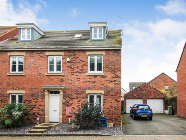 House for rent in Broughton Gate, Monkston Park