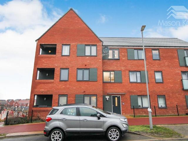 Apartment for rent in Old Wolverton, Milton Keynes
