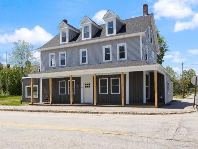 House for sale in New Hampshire