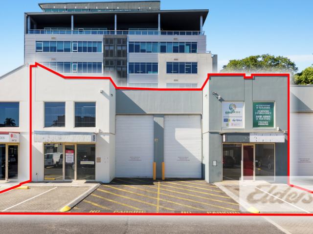 Warehouse for sale in Toombul, Queensland