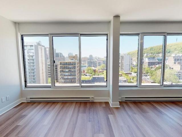 Apartment for rent in St. Leonard's, Quebec