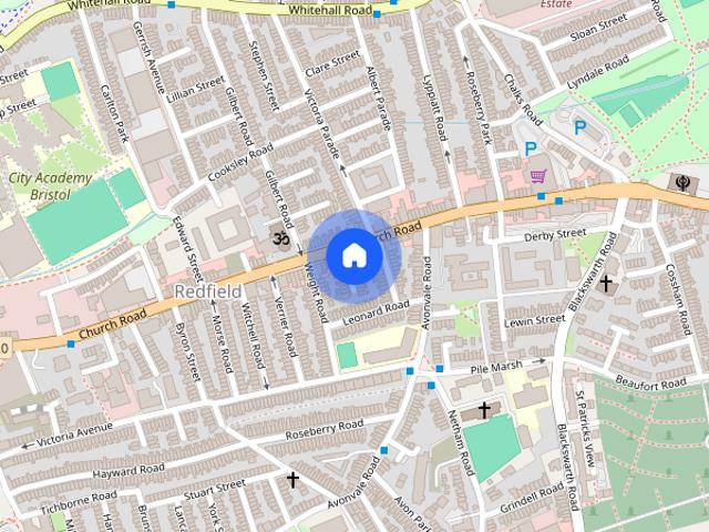 Room for rent in Redfield, Bristol