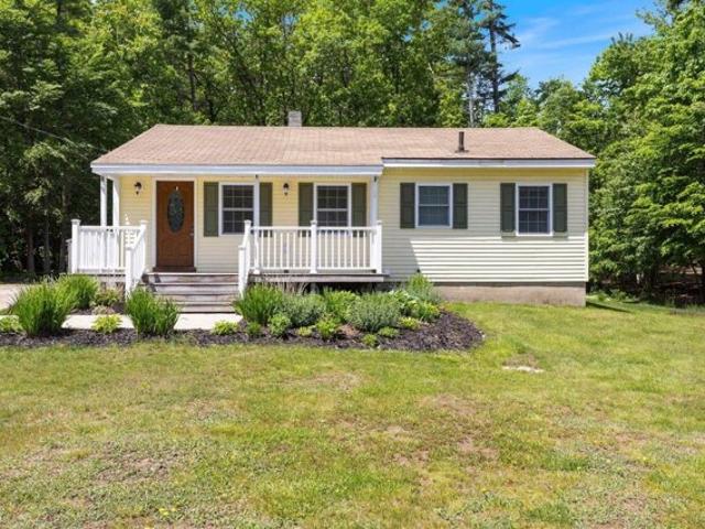 House for sale in New Hampshire