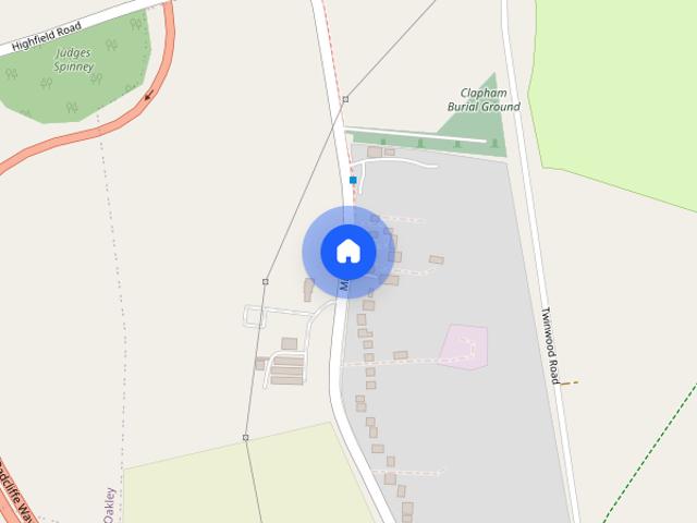 Apartment for rent in Clapham, Bedford