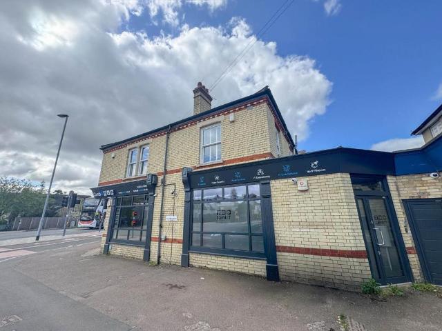 Apartment for rent in Chesterton, Arbury