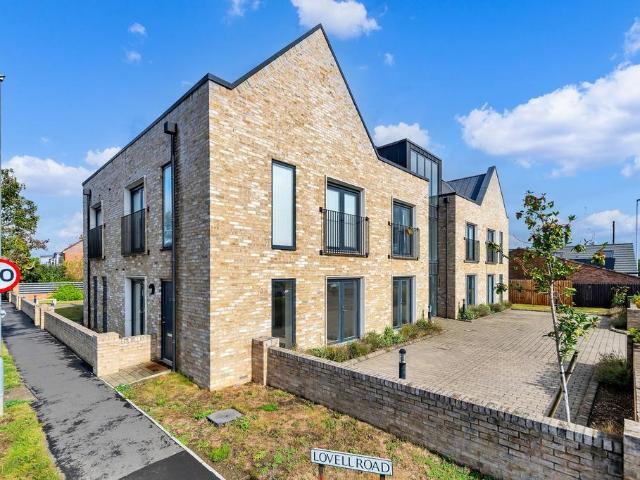 Apartment for rent in Chesterton, Arbury
