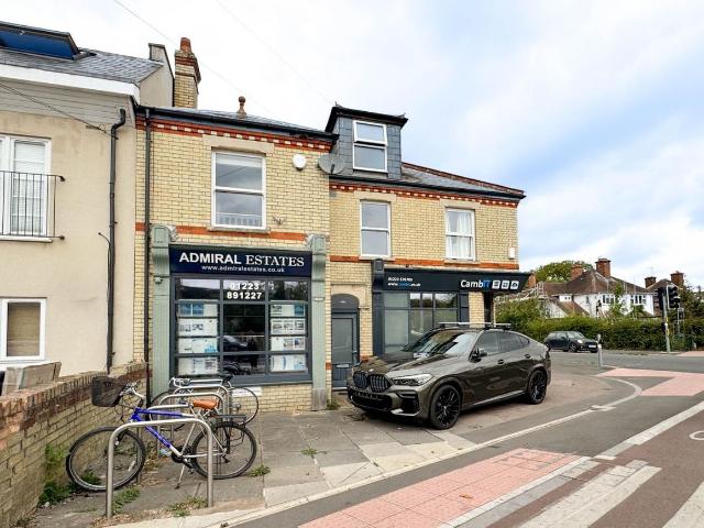 Apartment for rent in Chesterton, Arbury