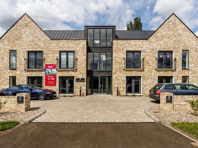 Apartment for rent in Chesterton, Arbury