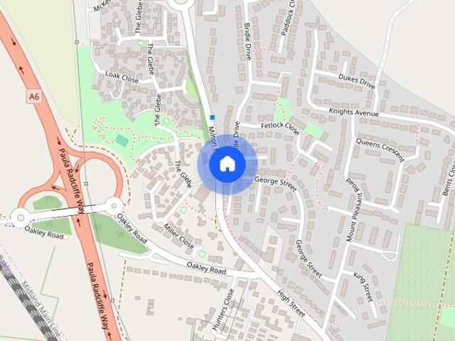 Apartment for rent in Clapham, Bedford