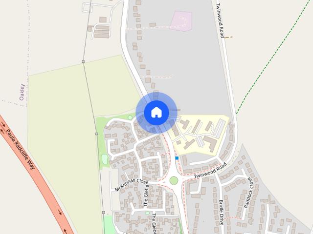 House for rent in Clapham, Bedford