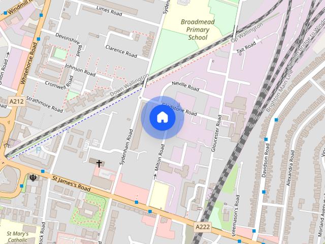 House for rent in London Borough of Croydon, Greater London