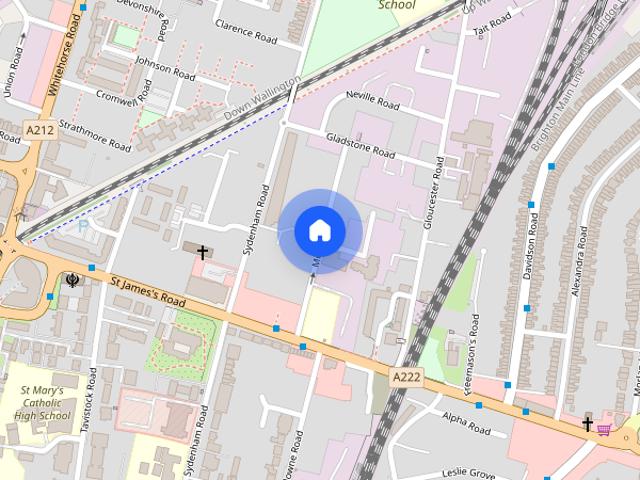 House for rent in London Borough of Croydon, Selhurst