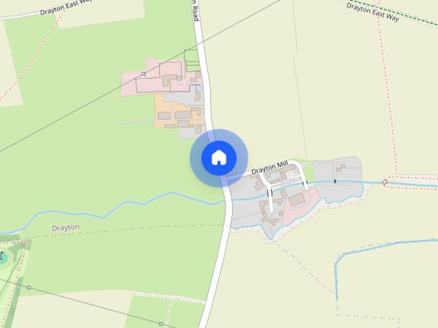 House for rent in Drayton, Dromore
