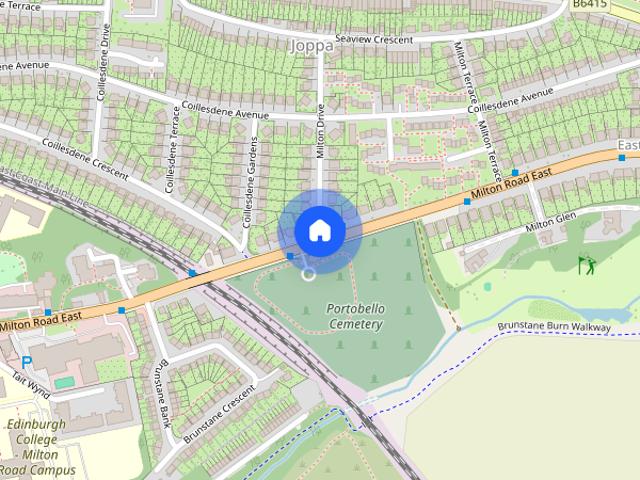 House for rent in Eastfield, Portobello