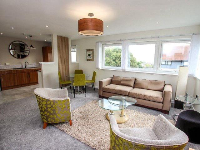 Apartment for rent in Portobello, Scotland
