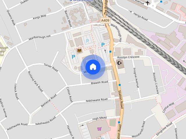 Apartment for rent in Wealdstone, Greater London