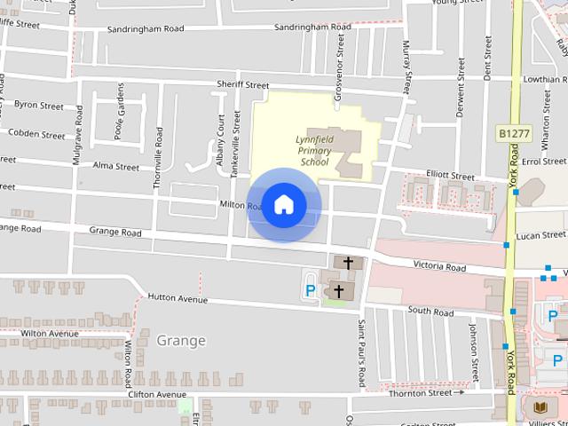 House for rent in Grange, Brierton