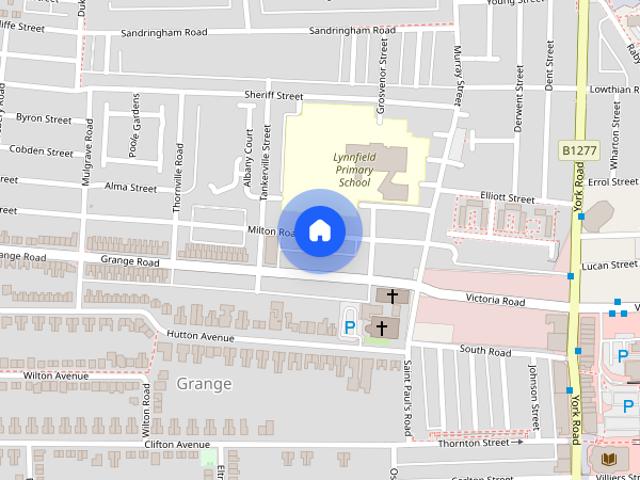 Room for rent in Grange, Brierton