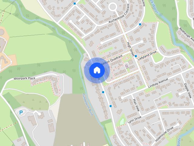 Apartment for rent in Kilbirnie, North Ayrshire