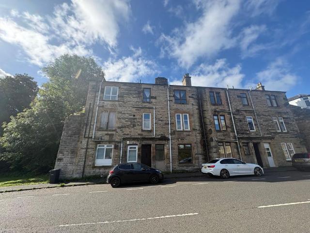 Apartment for rent in Kilbirnie, North Ayrshire