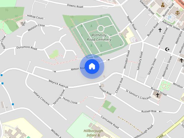 House for rent in Farley Hill, Luton