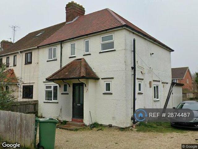 House for rent in Cowley Marsh, The Slade