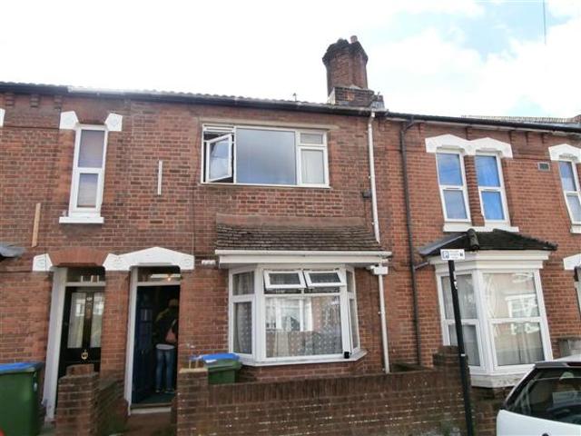 House for rent in The Polygon, City Of Southampton