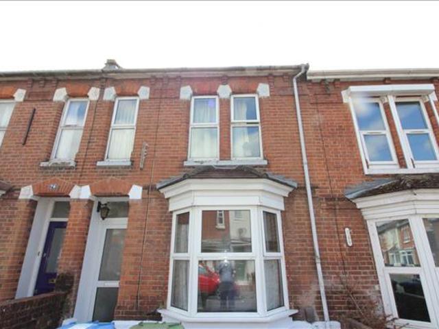 House for rent in The Polygon, City Of Southampton