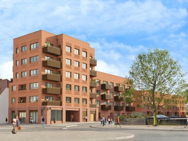 Apartment for sale in Wealdstone, Greater London