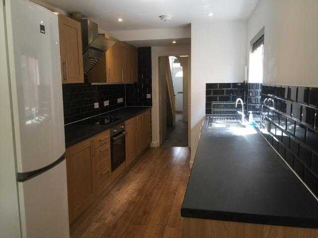 House for rent in The Polygon, City Of Southampton